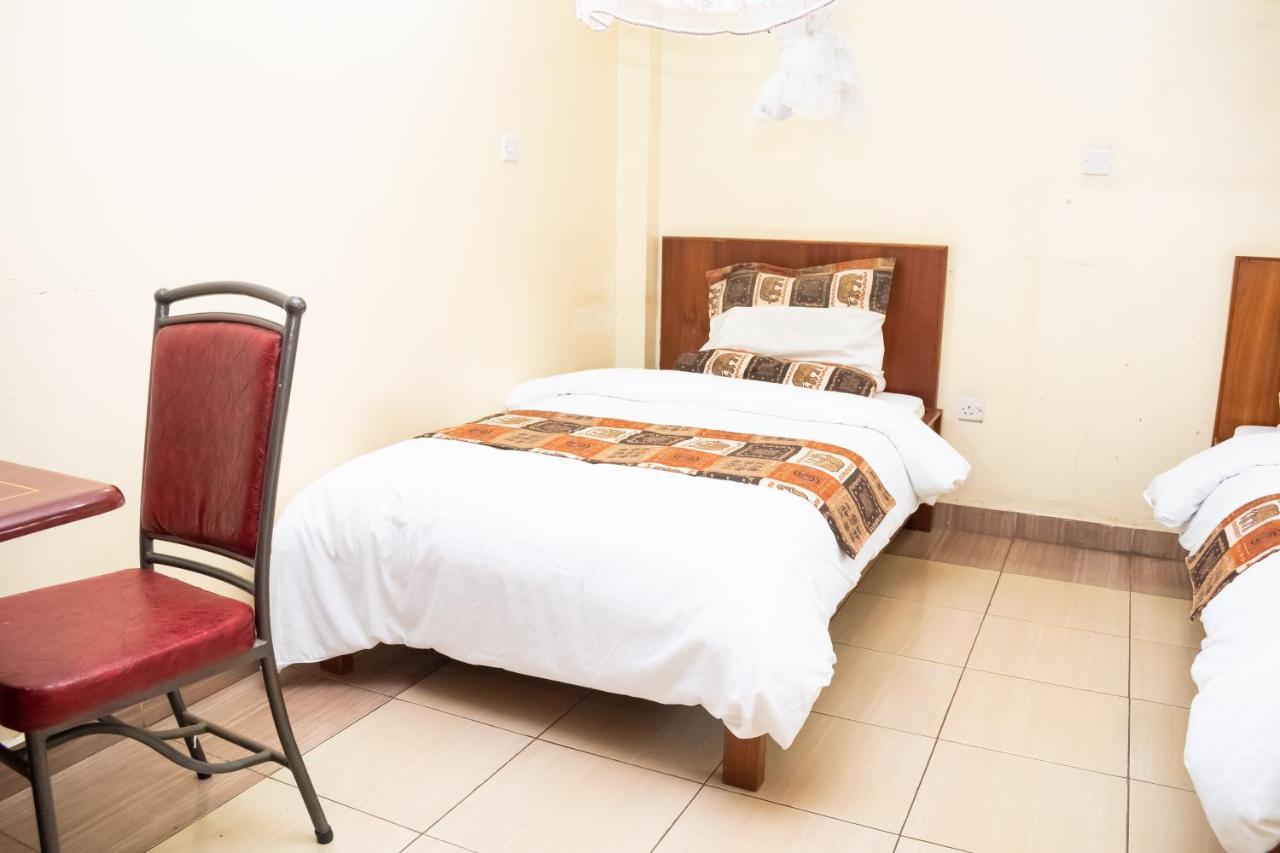 Ngara Riverside Lodge Nairobi Dış mekan fotoğraf