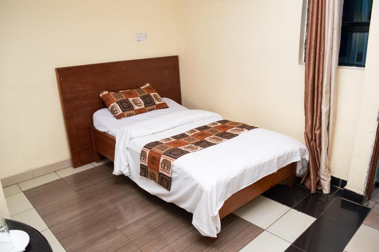 Ngara Riverside Lodge Nairobi Dış mekan fotoğraf