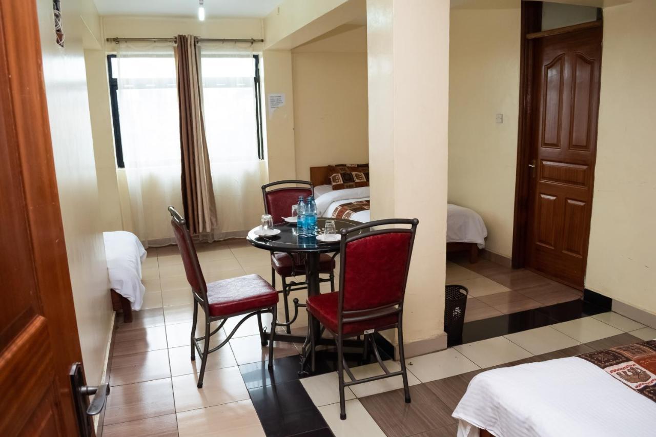 Ngara Riverside Lodge Nairobi Dış mekan fotoğraf