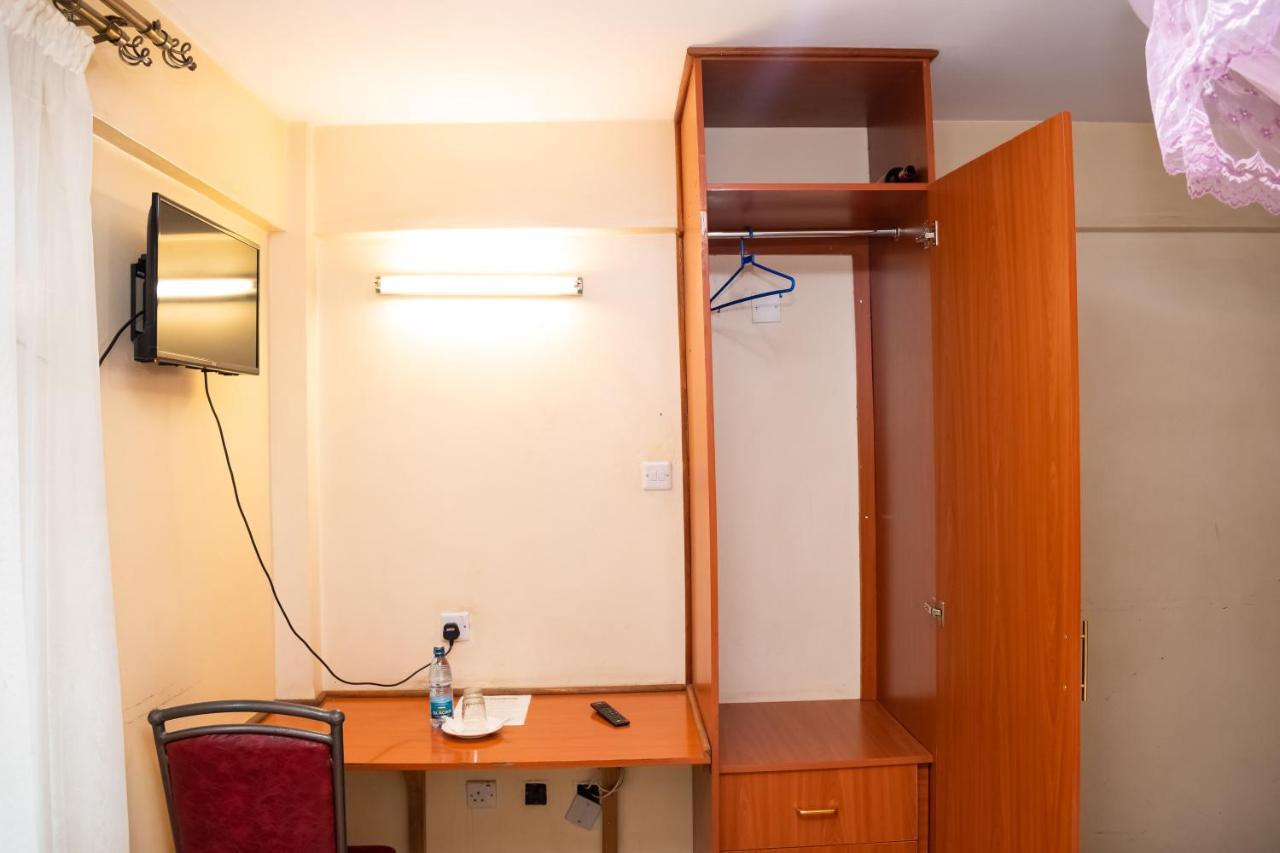 Ngara Riverside Lodge Nairobi Dış mekan fotoğraf