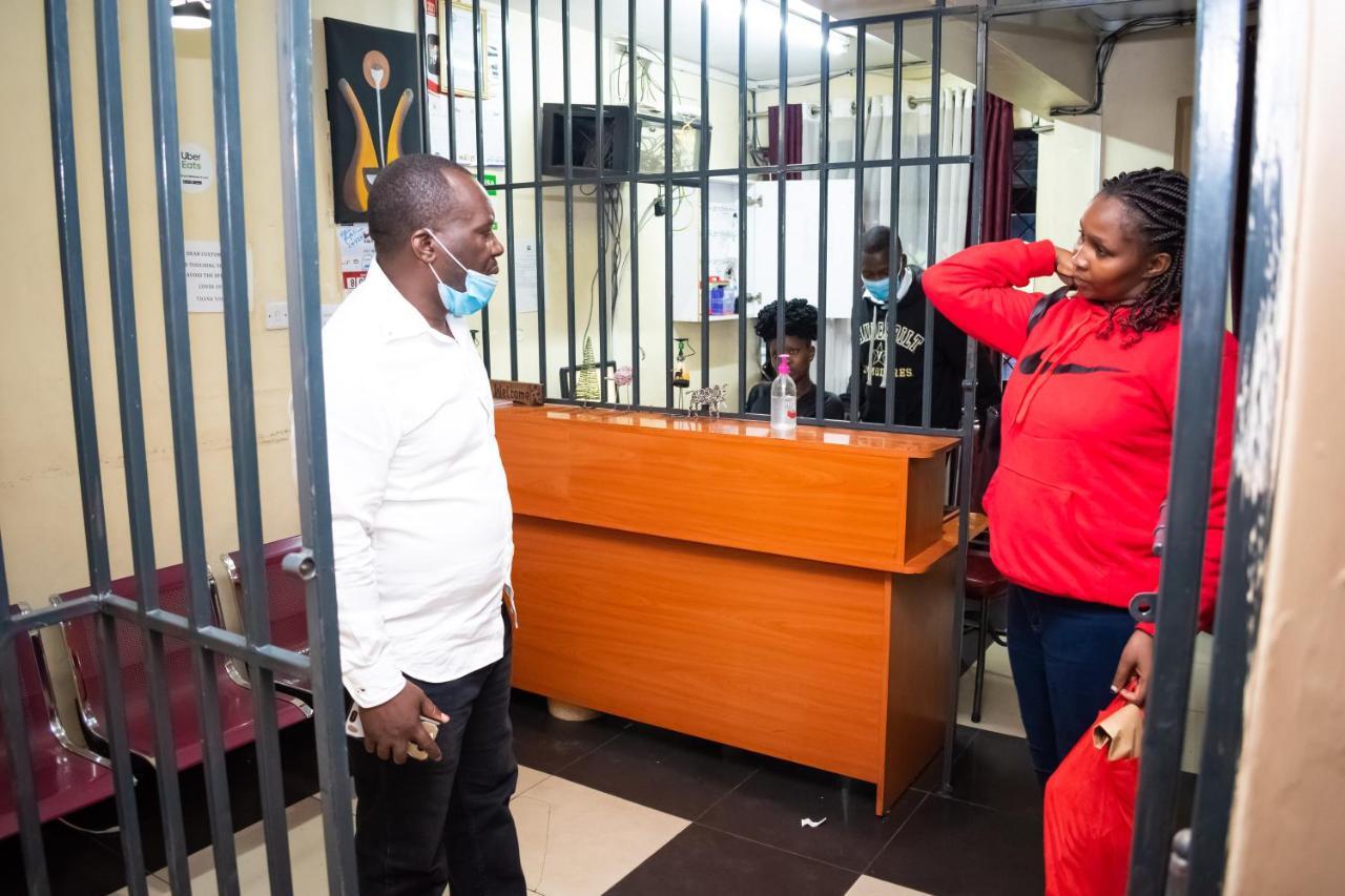 Ngara Riverside Lodge Nairobi Dış mekan fotoğraf