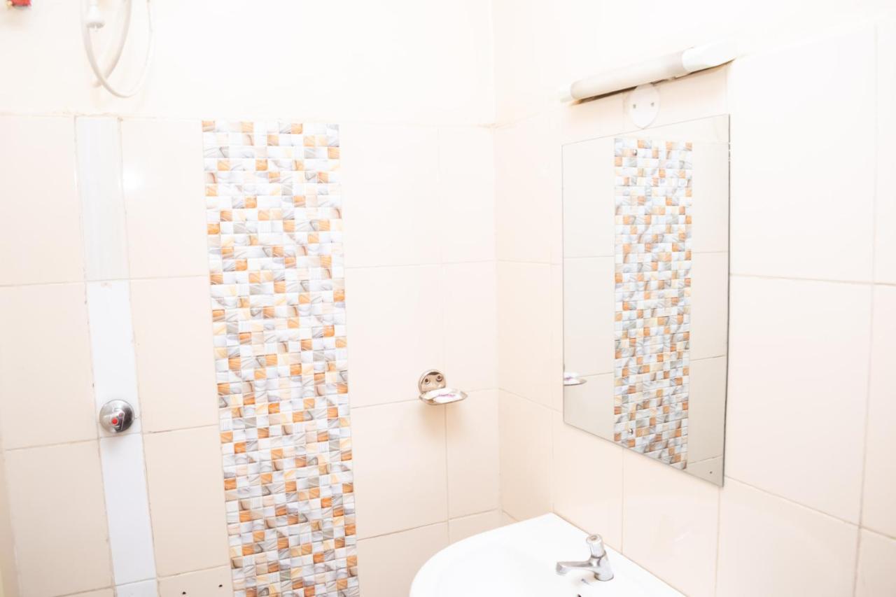 Ngara Riverside Lodge Nairobi Dış mekan fotoğraf