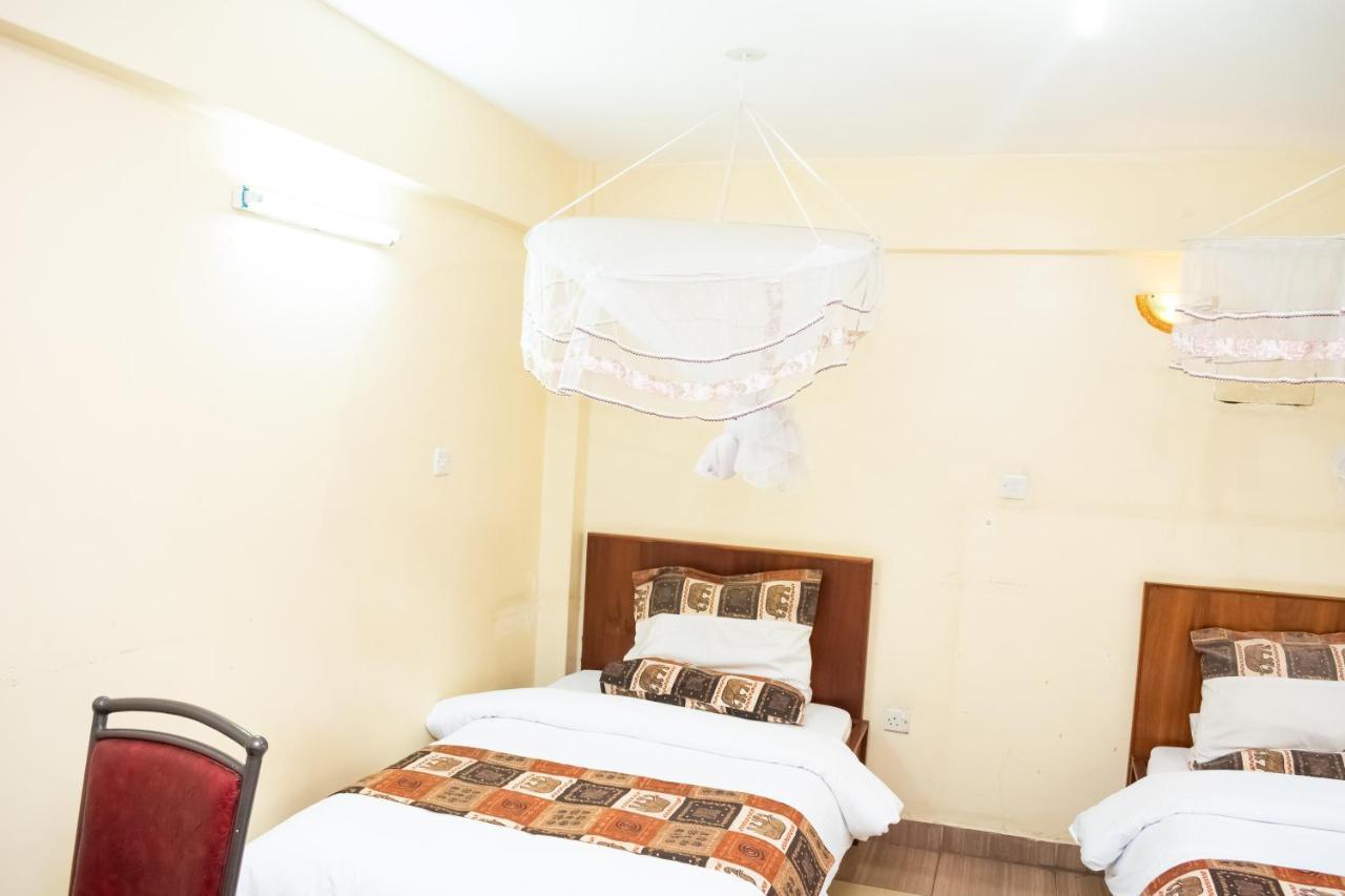 Ngara Riverside Lodge Nairobi Dış mekan fotoğraf