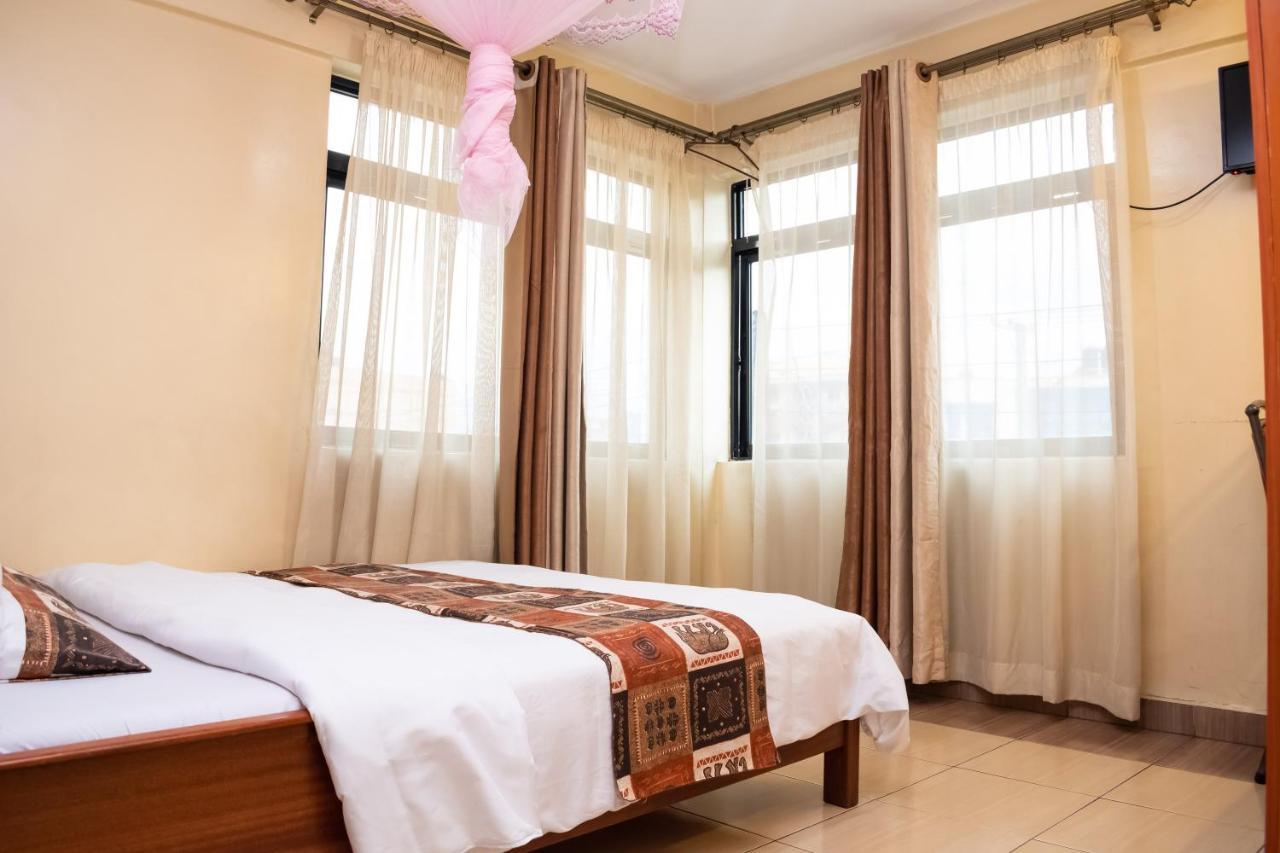 Ngara Riverside Lodge Nairobi Dış mekan fotoğraf