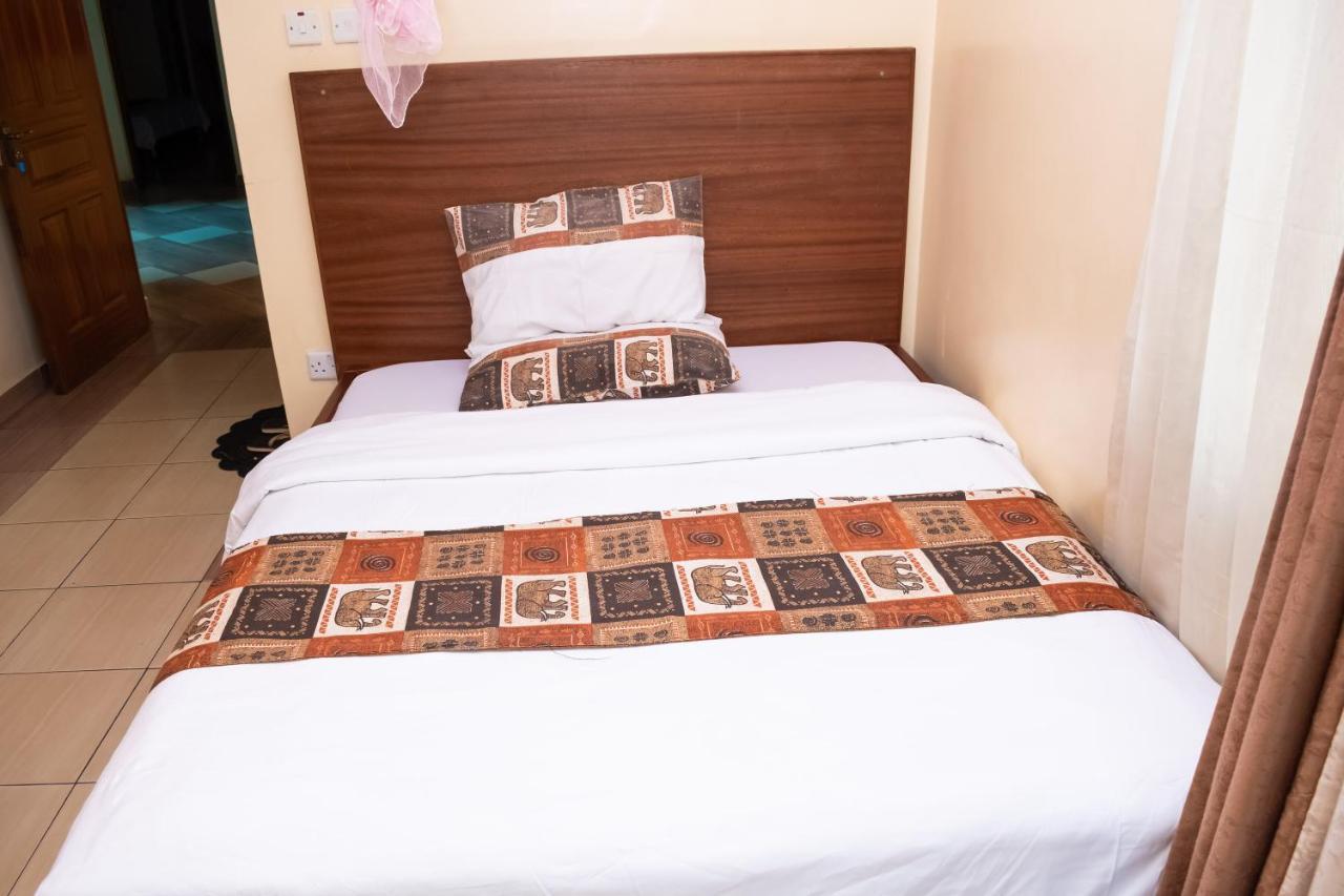Ngara Riverside Lodge Nairobi Dış mekan fotoğraf