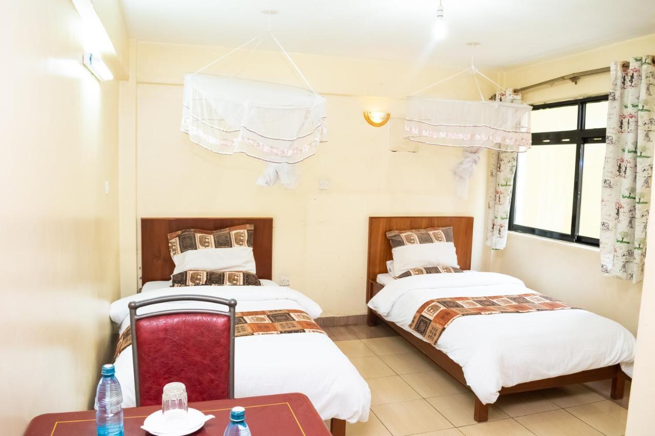 Ngara Riverside Lodge Nairobi Dış mekan fotoğraf