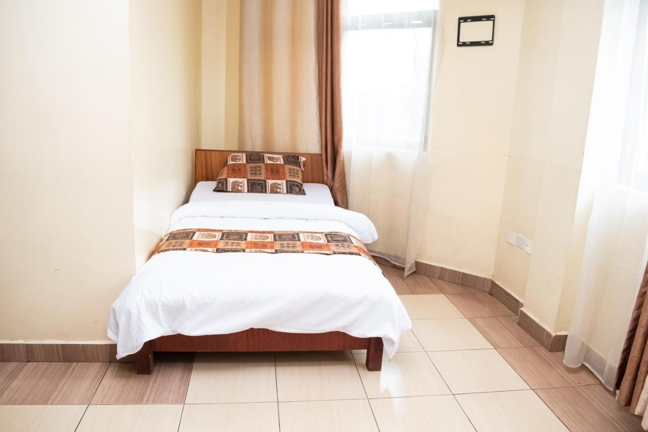 Ngara Riverside Lodge Nairobi Dış mekan fotoğraf