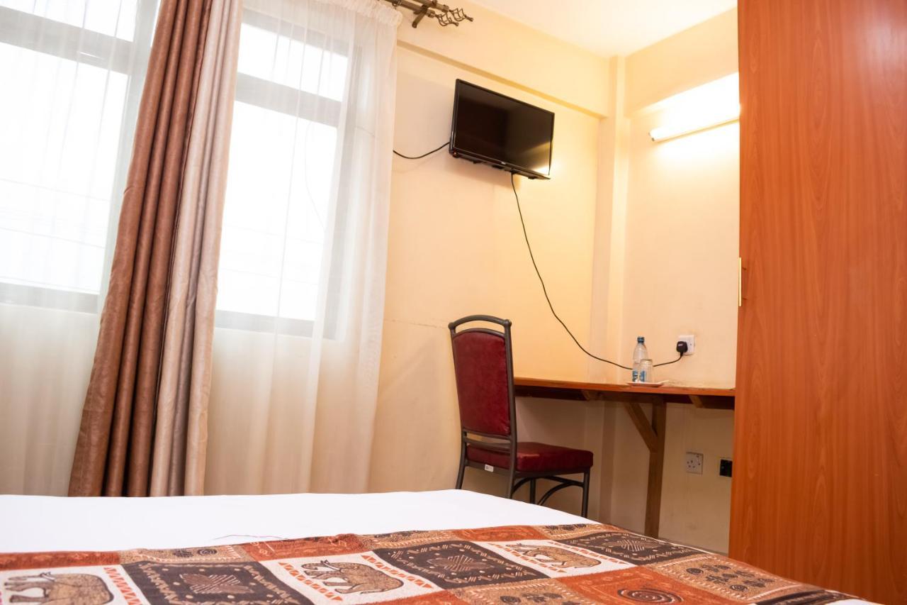 Ngara Riverside Lodge Nairobi Dış mekan fotoğraf