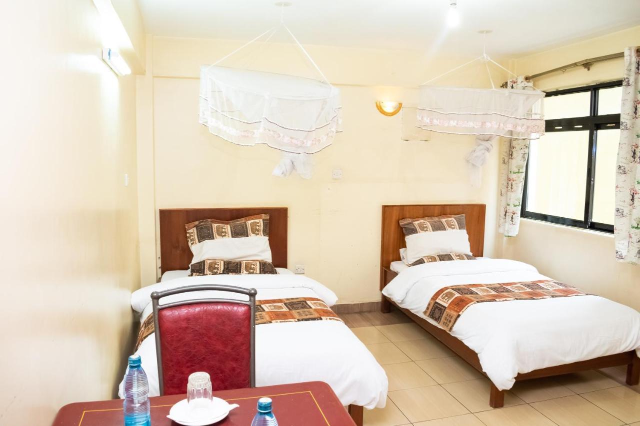 Ngara Riverside Lodge Nairobi Dış mekan fotoğraf