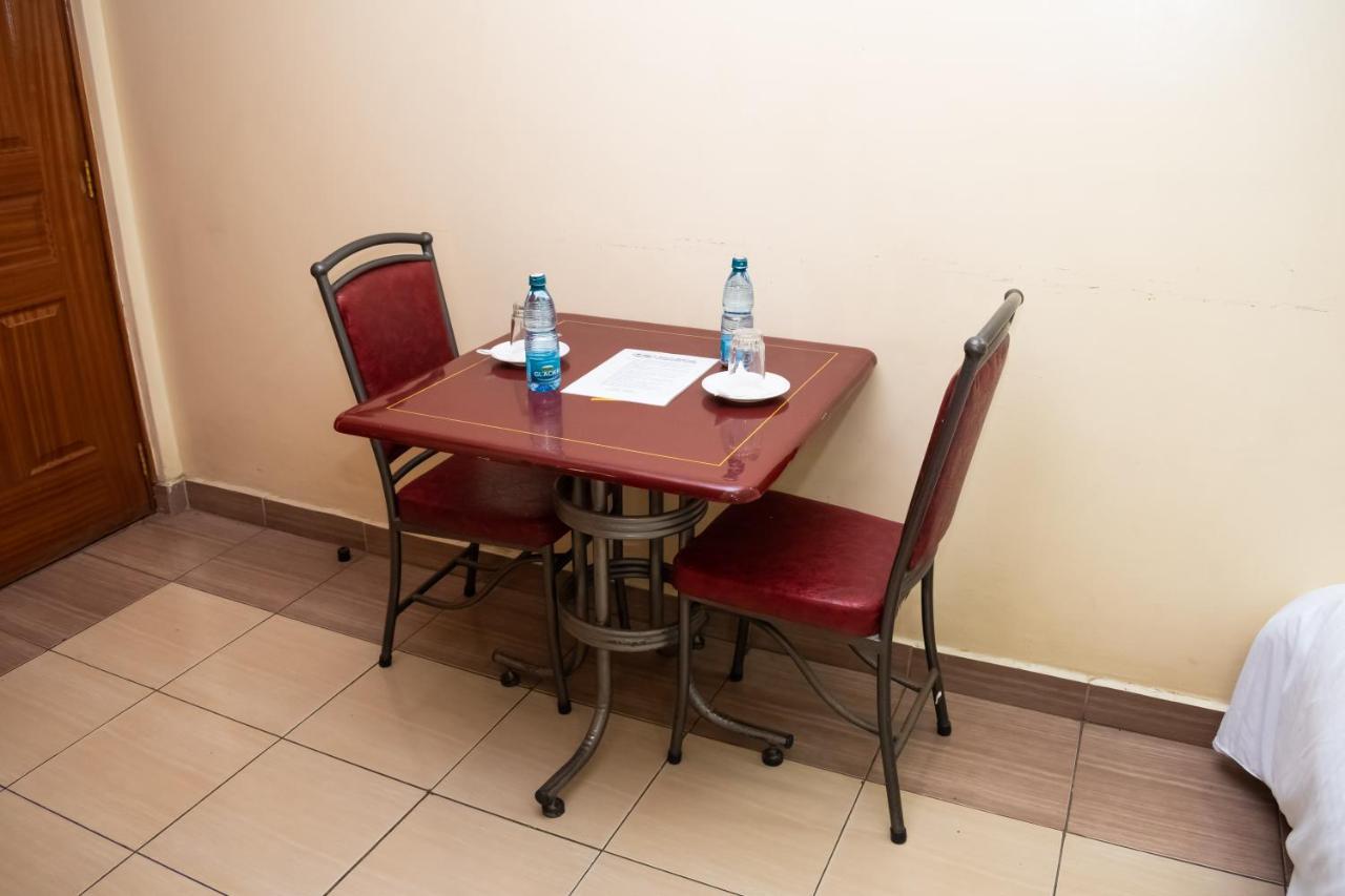 Ngara Riverside Lodge Nairobi Dış mekan fotoğraf