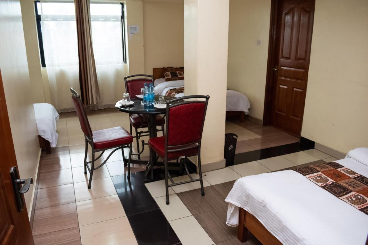 Ngara Riverside Lodge Nairobi Dış mekan fotoğraf