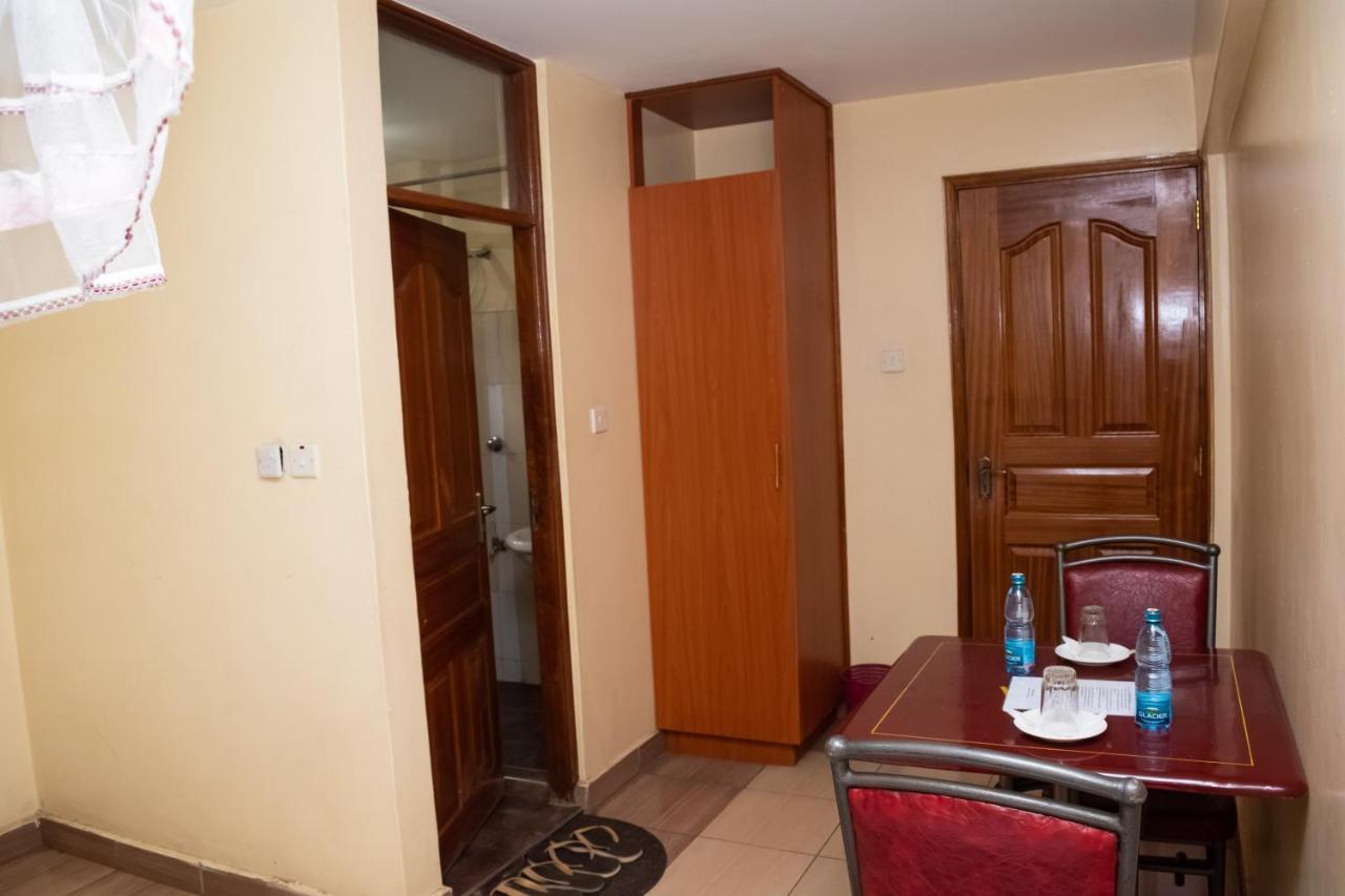 Ngara Riverside Lodge Nairobi Dış mekan fotoğraf