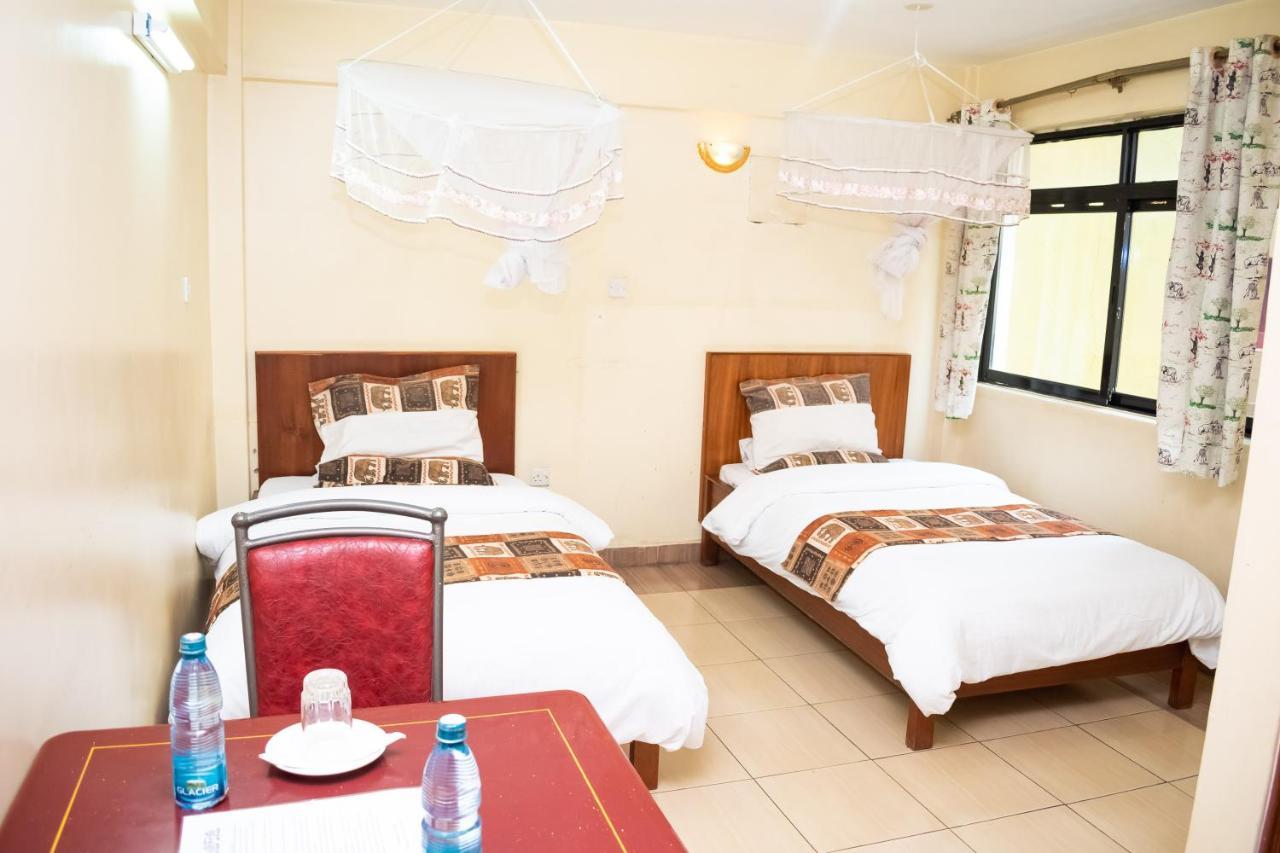Ngara Riverside Lodge Nairobi Dış mekan fotoğraf