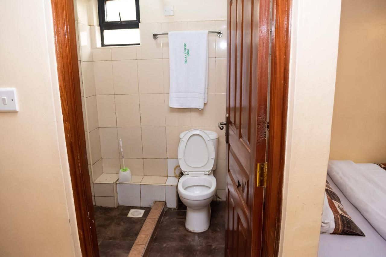 Ngara Riverside Lodge Nairobi Dış mekan fotoğraf