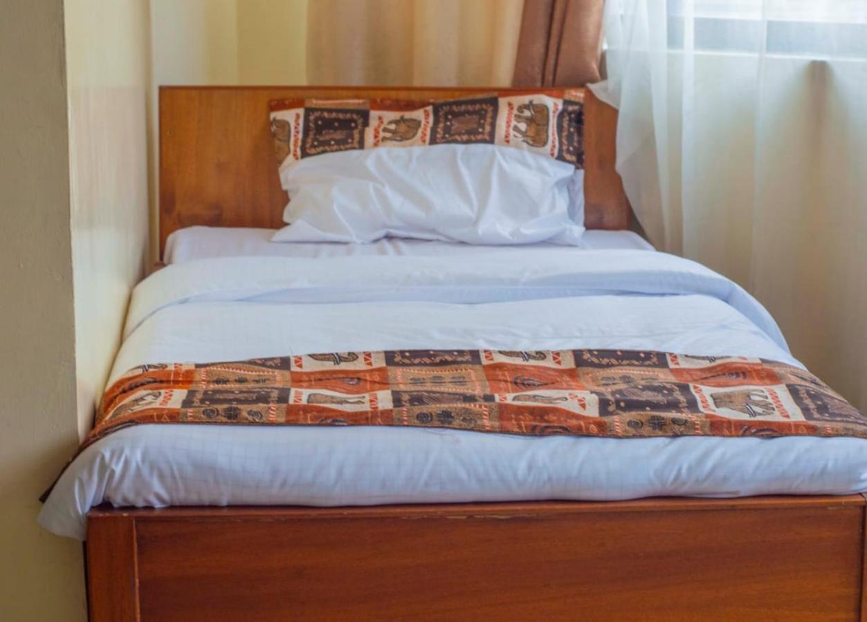 Ngara Riverside Lodge Nairobi Dış mekan fotoğraf
