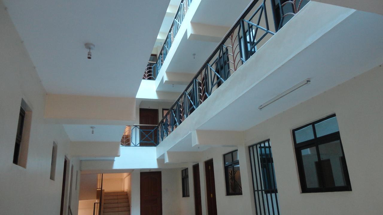 Ngara Riverside Lodge Nairobi Dış mekan fotoğraf