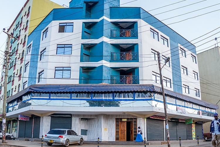 Ngara Riverside Lodge Nairobi Dış mekan fotoğraf