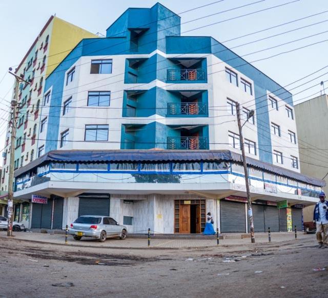 Ngara Riverside Lodge Nairobi Dış mekan fotoğraf