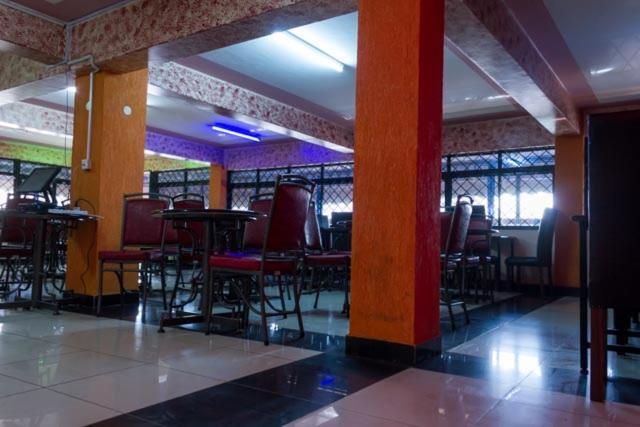 Ngara Riverside Lodge Nairobi Dış mekan fotoğraf