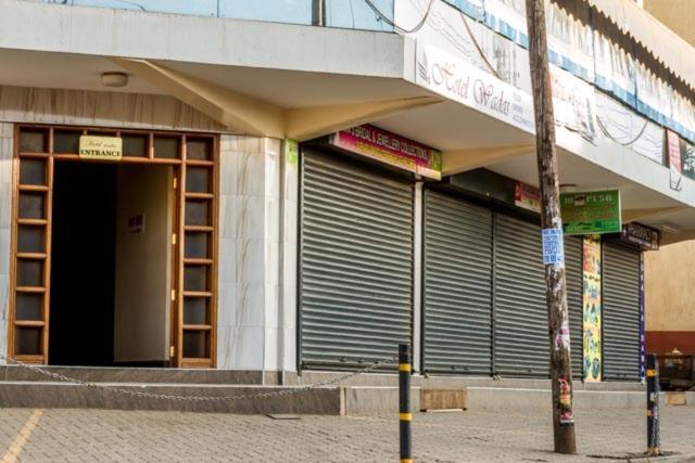 Ngara Riverside Lodge Nairobi Dış mekan fotoğraf
