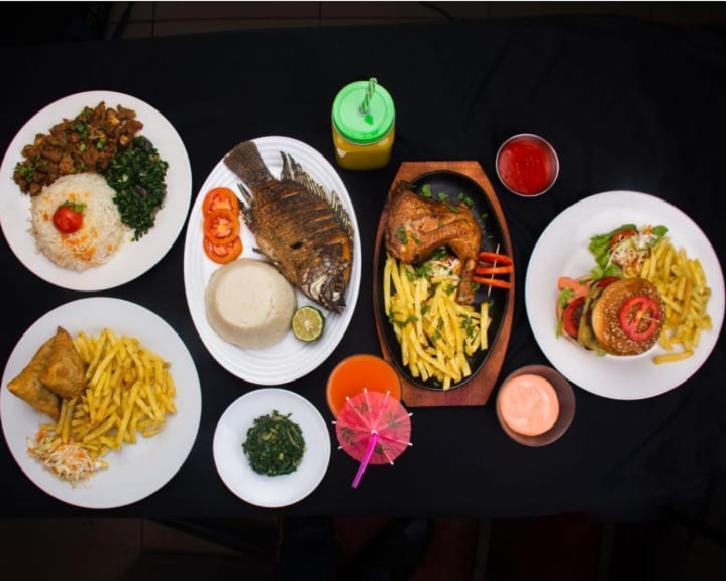Ngara Riverside Lodge Nairobi Dış mekan fotoğraf
